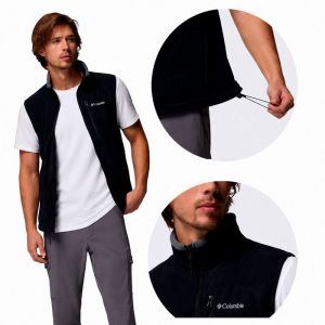 FAST TREK VEST COLUMBIA personalizada